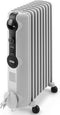 DeLonghi TRRS 1225 - Olieradiator - 2500W - Geschikt voor 75m³