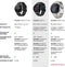 Huawei Watch 3 - Smartwatch - eSIM - 46mm - Zwart