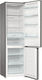 Hisense RB434N4BCD - Koel-vriescombinatie - AdaptTech MultiFlow NoFrost - Wit