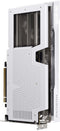 XFX Swift - AMD Radeon RX 9060 XT - 16GB GDDR6 Triple Fan Gaming Edition - Wit