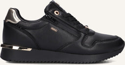 Mexx Sneaker Mana Kitsch - Lage sneakers - Maat 38 - Zwart