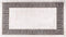 vidaXL - Vloerkleed - wasbaar - anti-slip - 190x300 - cm - lichtbeige