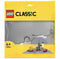 LEGO Classic - Bouwplaat - 38 x 38 cm - Grijs