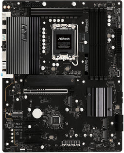 ASRock Z890 PRO-A - ATX Moederbord - Intel Z890 - 4x DDR5 - 2.5Gbps Ethernet