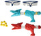 Ballenshooter Bewegend Dino Target