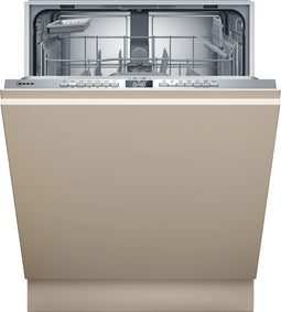 NEFF S175HTX04E - Volledig integreerbare vaatwasmachine N50 - 6 programma's 13 couverts 46 dB(A) Home Connect