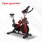 Lugia Hometrainer - Fitness Fiets - Led Display - Verstelbaar Zadel - 0-100% Weerstand - Max 130kg - Extreem Stil