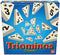 Goliath Triominos Classic - Bordspel - Tactisch spel met driehoekige stenen