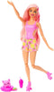 Barbie Pop! Reveal - Serie Fruit Aardbeienlimonade - Barbiepop