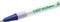 BIC Clic Stic ECOlutions - Blauw - 1 Stuk - Medium Punt 1 mm