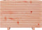 vidaXL - Plantenbak - 70x40x49,5 - cm - massief - douglashout