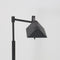 Mexlite GlowGo 4603ZW - Vloerlamp - Draadloos verstelbaar - Zwart