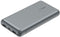 Belkin BoostCharge - Powerbank 20000 mAh - 3 apparaten tegelijk - Grijs