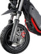 Ninebot Kickscooter ZT3 PRO Powered by Segway - E-step - Actieradius 70km - Snelheid: 25km/h