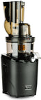 Kuvings REVO830 - Slowjuicer - Dubbel mondstuk - Zwart