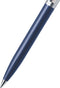 Sheaffer balpen - SENTINEL 321 - Blue brushed chrome chrome plated - SF-E23217351