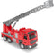 Rapid Wheels Die-Cast Pull-Back Brandweerauto + Licht En Geluid 1:32