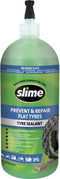 Slime Tubeless Lekpreventie - Repareert lekkages tot 6mm - Werkt 2 jaar