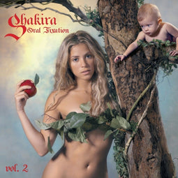 Shakira Oral Fixation Vol. 2 - LP 2xLP Standard Edition (2 stuks)