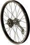 Hzb Achterwiel 20 Inch (406) 28g Zwart