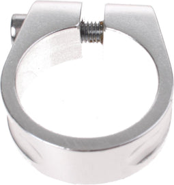 Hzb Inbus Zadelpenklem Uno Alu Zilver 28,6 Mm