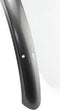 Hzb Spatbord Achter 28 Inch 50 Mm Staal Metallic Grijs