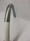 Hzb Spatbord Achter 28 Inch 50 Mm Staal Metallic Grijs
