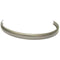 Hzb Spatbord Achter 28 Inch 50 Mm Staal Metallic Grijs