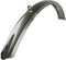 Hzb Spatbord Voor 28 Inch 50 Mm Staal Grijs