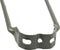 Hzb Spatbordstang 26 Inch 365 Mm Staal Grijs
