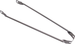 Hzb Spatbordstang 28 Inch 10 Mm Grijs Staal