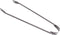 Hzb Spatbordstang 28 Inch 10 Mm Grijs Staal