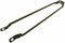 Hzb Spatbordstang 28 Inch 10 Mm Grijs Staal