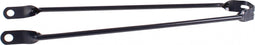 Hzb Spatbordstang 28 Inch 10 Mm Staal Blauw