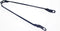 Hzb Spatbordstang 28 Inch 10 Mm Staal Blauw