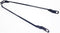 Hzb Spatbordstang 28 Inch 10 Mm Staal Blauw