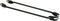 Hzb Spatbordstang 28 Inch 10 Mm Staal Blauw