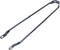 Hzb Spatbordstang 28 Inch 10 Mm Staal Blauw