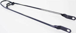 Hzb Spatbordstang 28 Inch 10 Mm Staal Donkerblauw