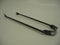 Hzb Spatbordstang 28 Inch 10 Mm Staal Grijs