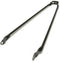 Hzb Spatbordstang 28 Inch 10 Mm Staal Grijs