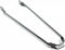 Hzb Spatbordstang 28 Inch 10 Mm Staal Grijs