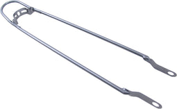 Hzb Spatbordstang 28 Inch Staal 10 Mm Grijs
