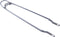 Hzb Spatbordstang 28 Inch Staal 10 Mm Grijs