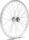 Hzb Voorwiel 16 Inch Aluminium Zilver