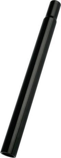 Hzb Zadelpen kaars 27.2 staal 300 mm zwart