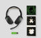 Skullcandy Crusher PLYR 720 - Gaming Draadloze Koptelefoon - Crusher Bass THX Spatial Audio - Zwart