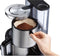 Bosch Styline TKA8653 - Filter-koffiezetapparaat - 8 kopjes - Zwart