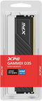 XPG Gammix D35 - DDR4 Werkgeheugen 8GB 3.200MT/s CAS16 - Zwart