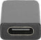 Digitus AK-300524-000-S - USB 3.2 Gen 1 Adapter - USB A naar USB-C - Zwart